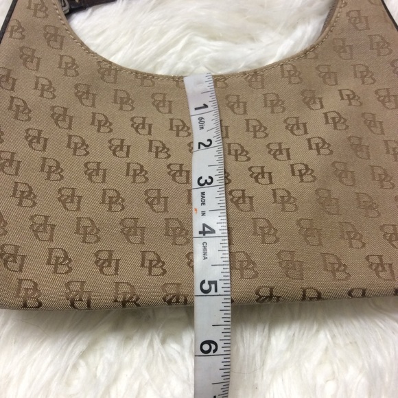 Vintage Authentic Dooney & Bourke Baguette Bag - Picture 9 of 10